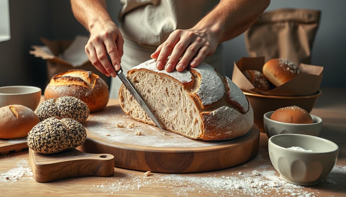 Artisan Bread, Planned with Care