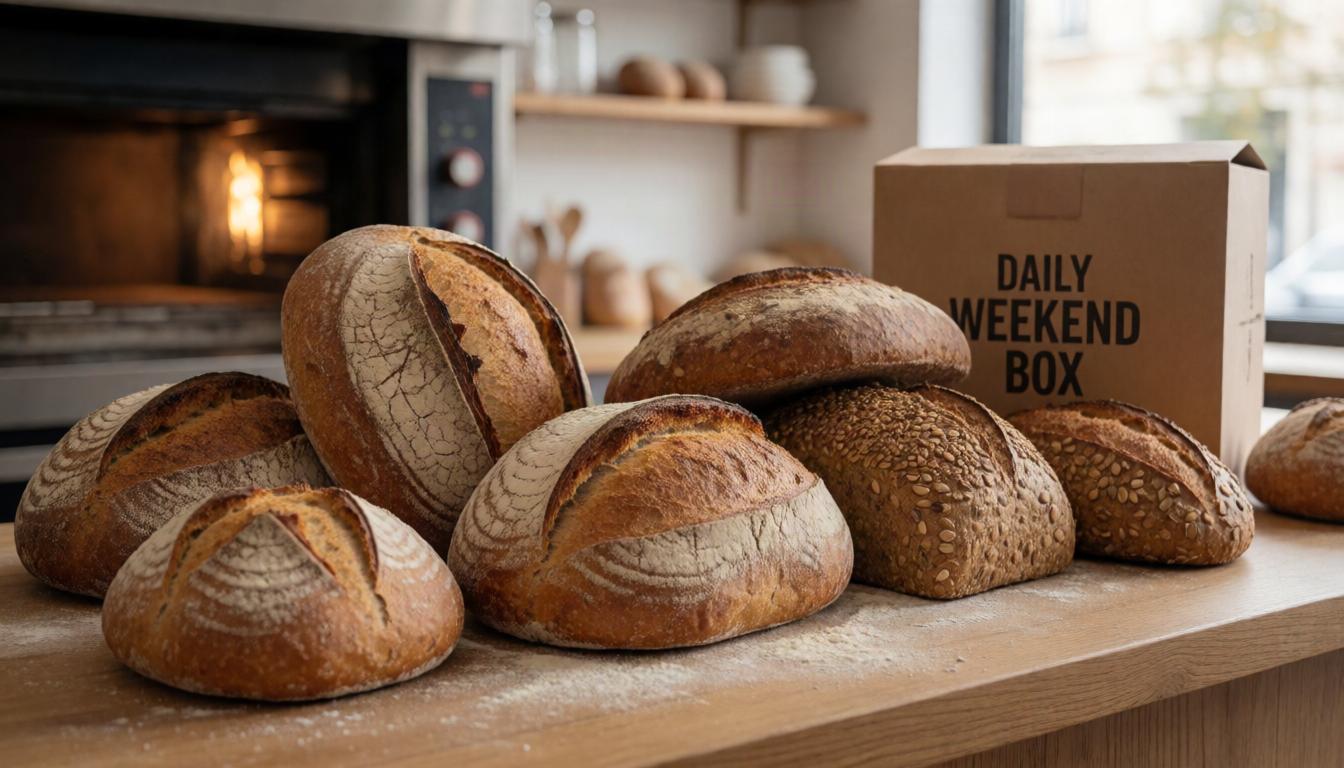 What Makes Our Bread Service Different